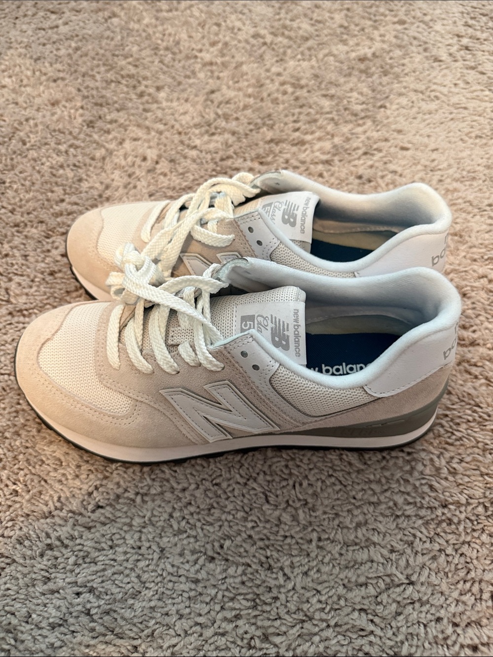 New Balance 574 Sneakers. - Picture 2 of 5